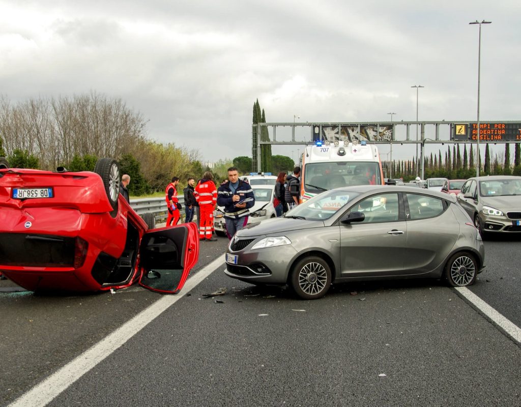 Abogados especialistas en accidentes de tráfico en Sevilla